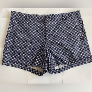 Banana Republic Floral Shorts